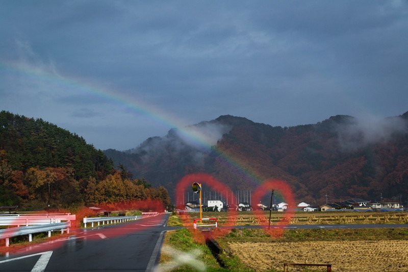 30mからの離発着