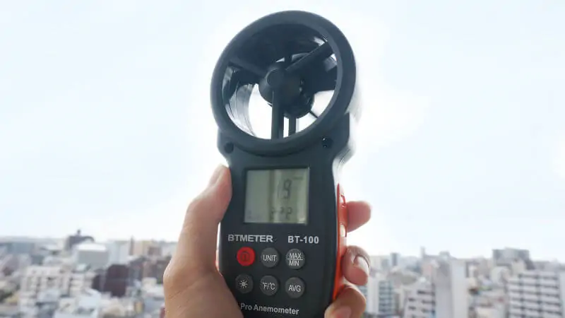 ドローン用の風速計は必要なの？どれを買えばいいの？