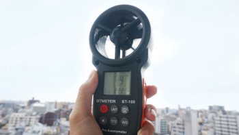 ドローン用の風速計は必要なの？どれを買えばいいの？