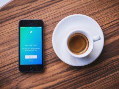 今までブログを書いていた話と、ツイッターを始めた話