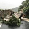 災害地や被災地