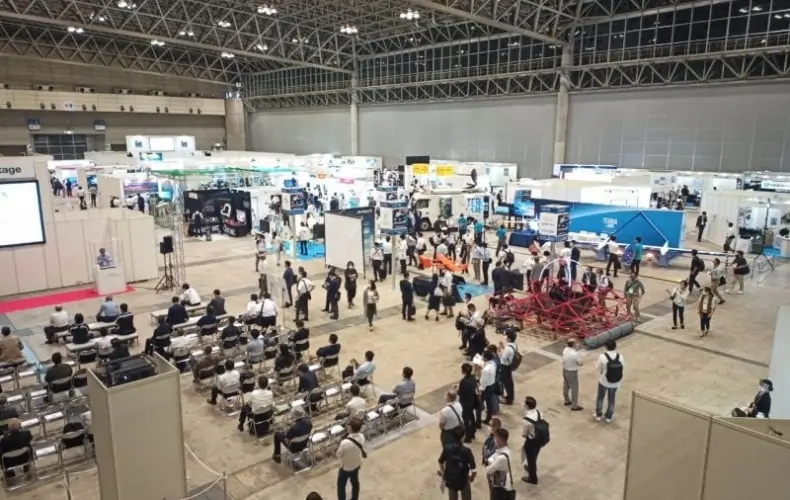 ジャパンドローン2020に行って「点検・検査ドローン」が確かな未来を進む話
