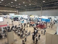 ジャパンドローン2020に行って「点検・検査ドローン」が確かな未来を進む話