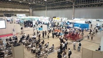ジャパンドローン2020に行って「点検・検査ドローン」が確かな未来を進む話
