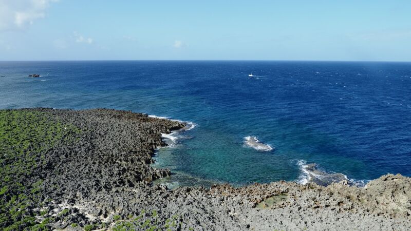 海岸