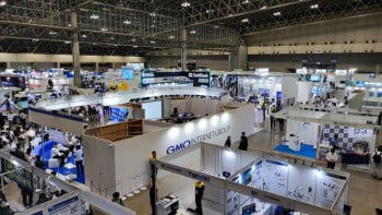 ジャパンドローン2024、多分野にわたり利活用進むドローン。