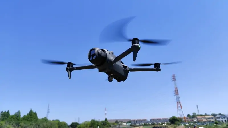 2025年5月より、DJI Mavic4 Pro 導入しました